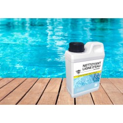 Nettoyant ligne d’eau 1L