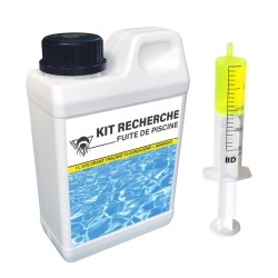 Kit fuite piscine 1L