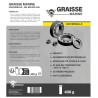 4 graisses marines 400g