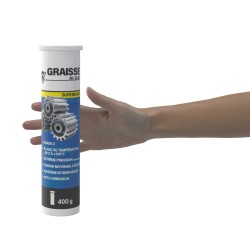 12 graisses bleues 400g