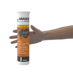 12 Graisses blondes 400g