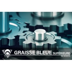 Graisse bleue 25g