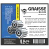 Graisse bleue 25g