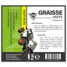 3 Graisses vertes 25g