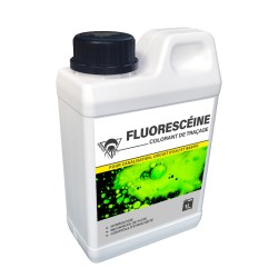 Fluorescéine prédosée 1L