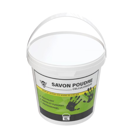 Poudre cellulosique 5L