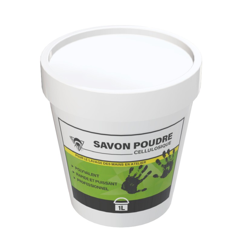 Poudre cellulosique 1L