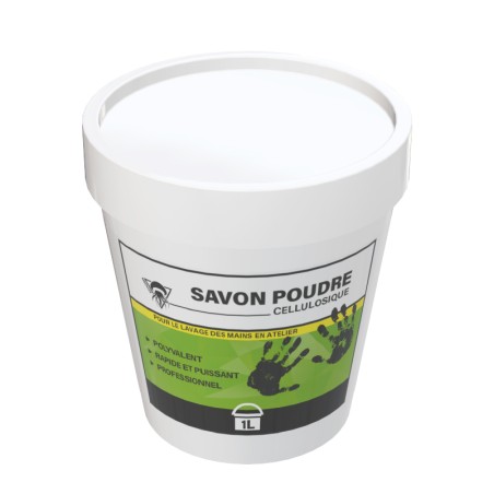 Poudre cellulosique 1L