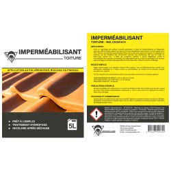 Hydrofuge toiture 5L