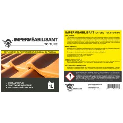 Hydrofuge toiture 1L