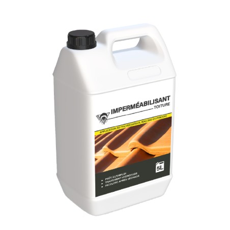 Hydrofuge toiture 5L