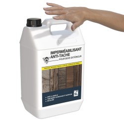 Hydrofuge bois 5L