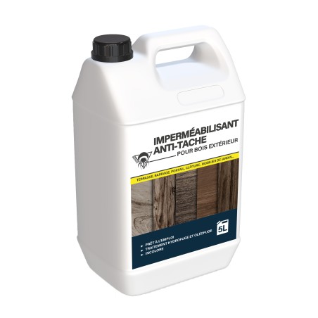 Hydrofuge bois 5L