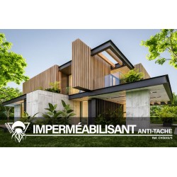 Hydrofuge oléofuge universel 4x5L