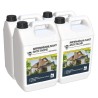 Hydrofuge oléofuge universel 4x5L