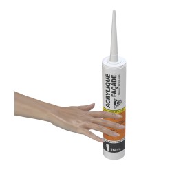 12 Acryliques façade 310mL
