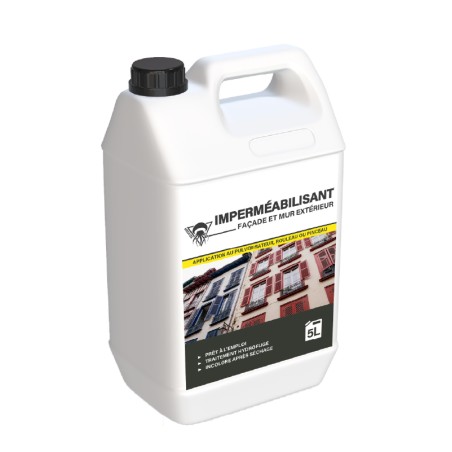 Hydrofuge façade 5L