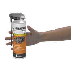 Graisse blonde 400mL
