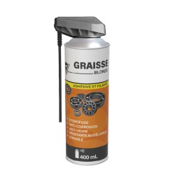 Graisse blonde 400mL