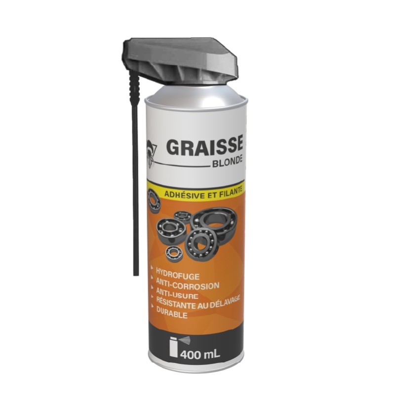 Graisse blonde 400mL