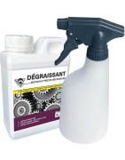 Dégraissants